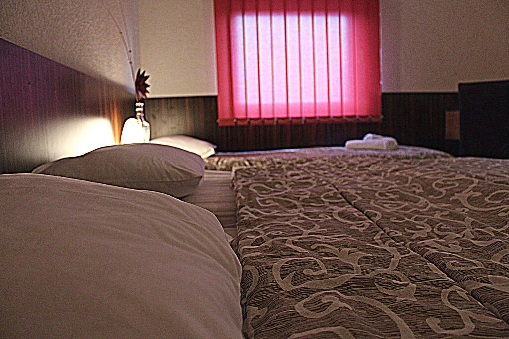 Hotel Piramida Sunca 비소코 외부 사진