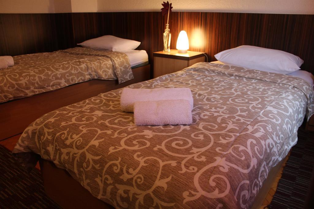 Hotel Piramida Sunca 비소코 외부 사진