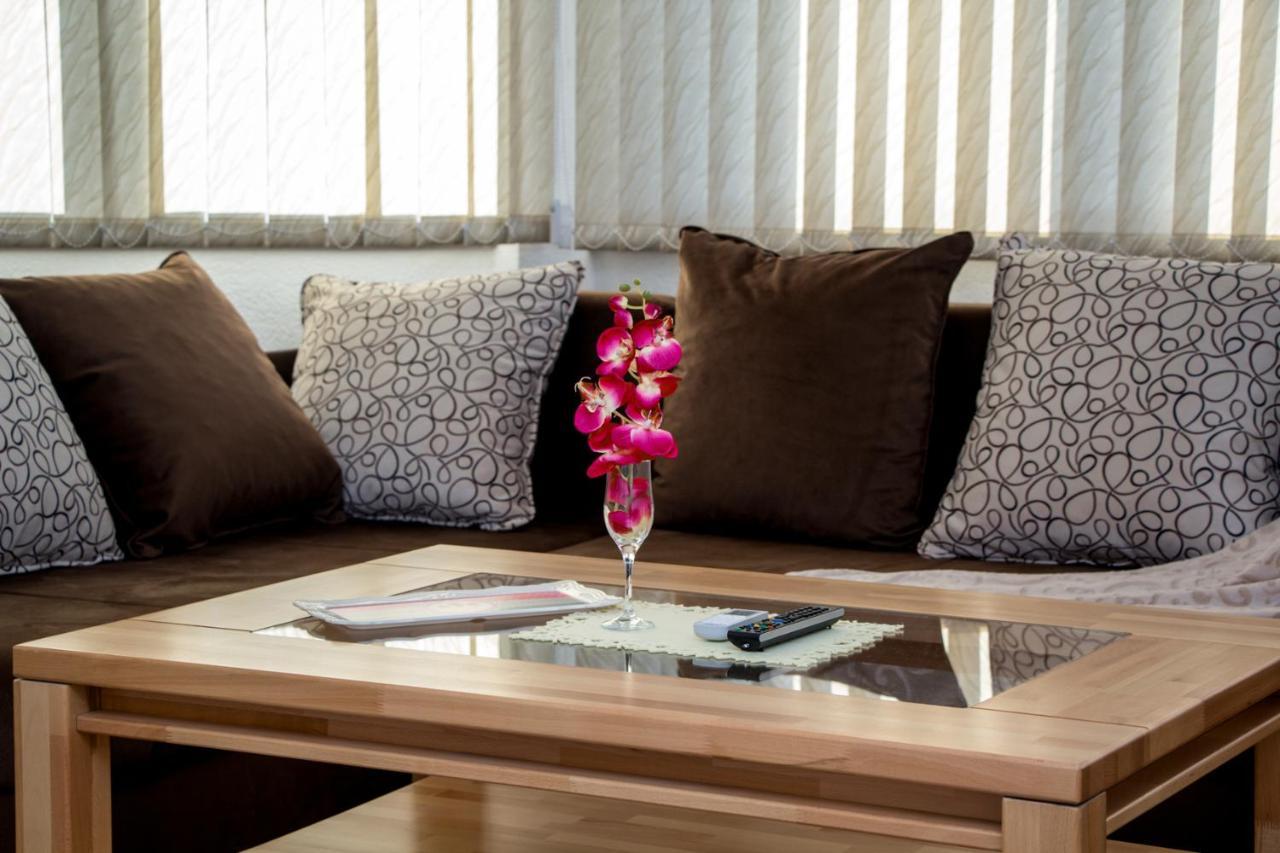Hotel Piramida Sunca 비소코 외부 사진