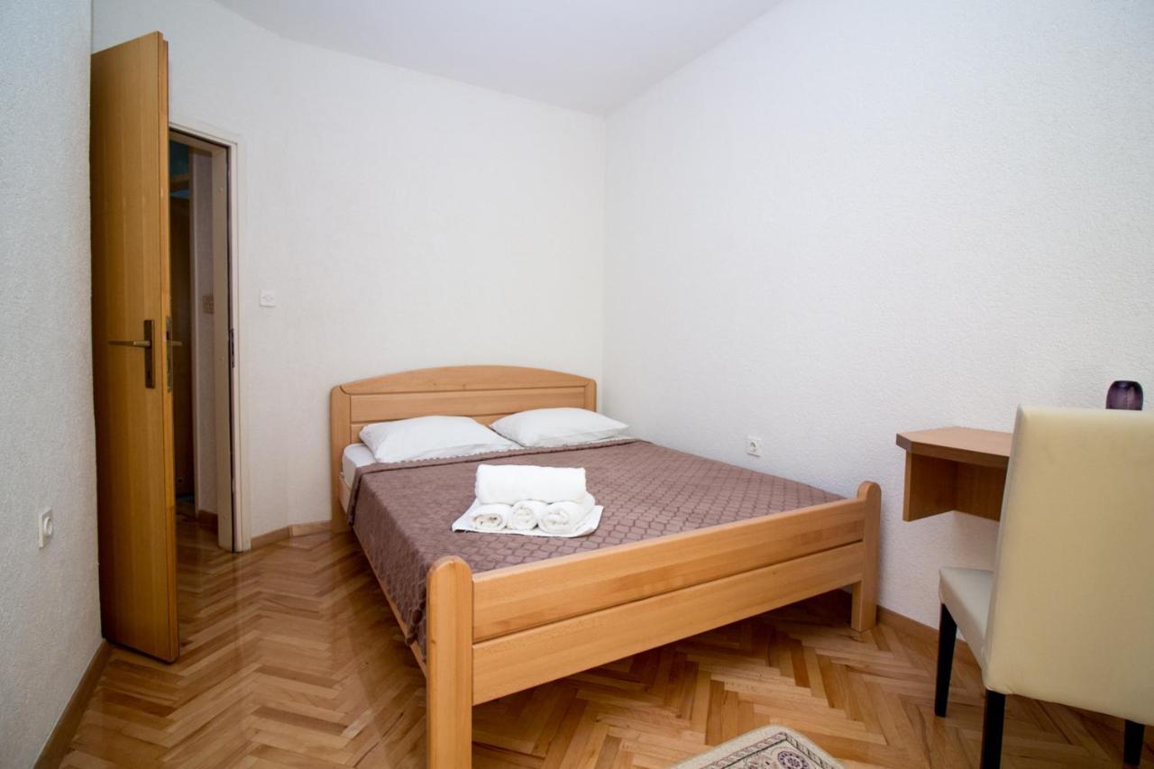 Hotel Piramida Sunca 비소코 외부 사진