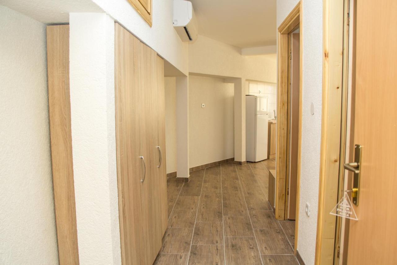 Hotel Piramida Sunca 비소코 외부 사진